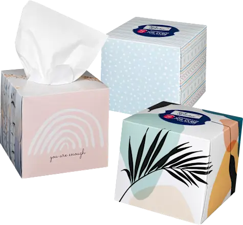 Papirne maramice SOFT&SICHER kutija XXL 4sloja 70kom (više vrsta)