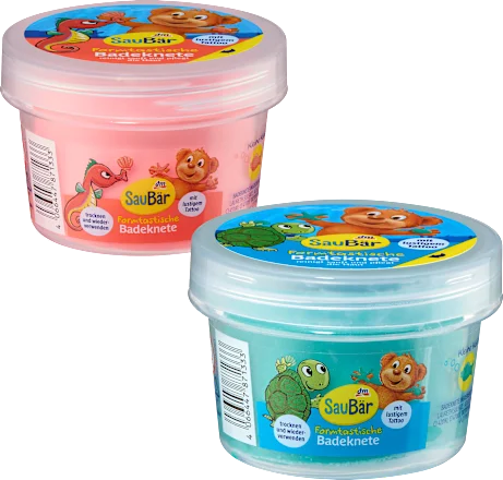 Sapun SAUBAR plastelin za kupanje 100g