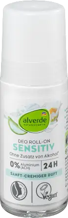 Roll-on ALVERDE Sensitiv aloe vera i kamilica 50ml