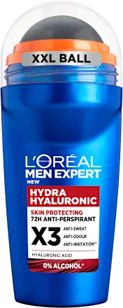 Roll-on L'OREAL MEN EXPERT hydra hyaluronic 50ml