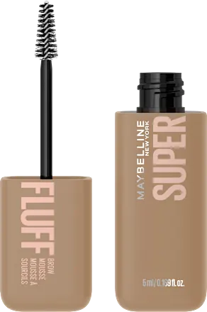 Maskara za obrve MAYBELLINE NEW YORK super fluff- 250 Blonde, 5 ml