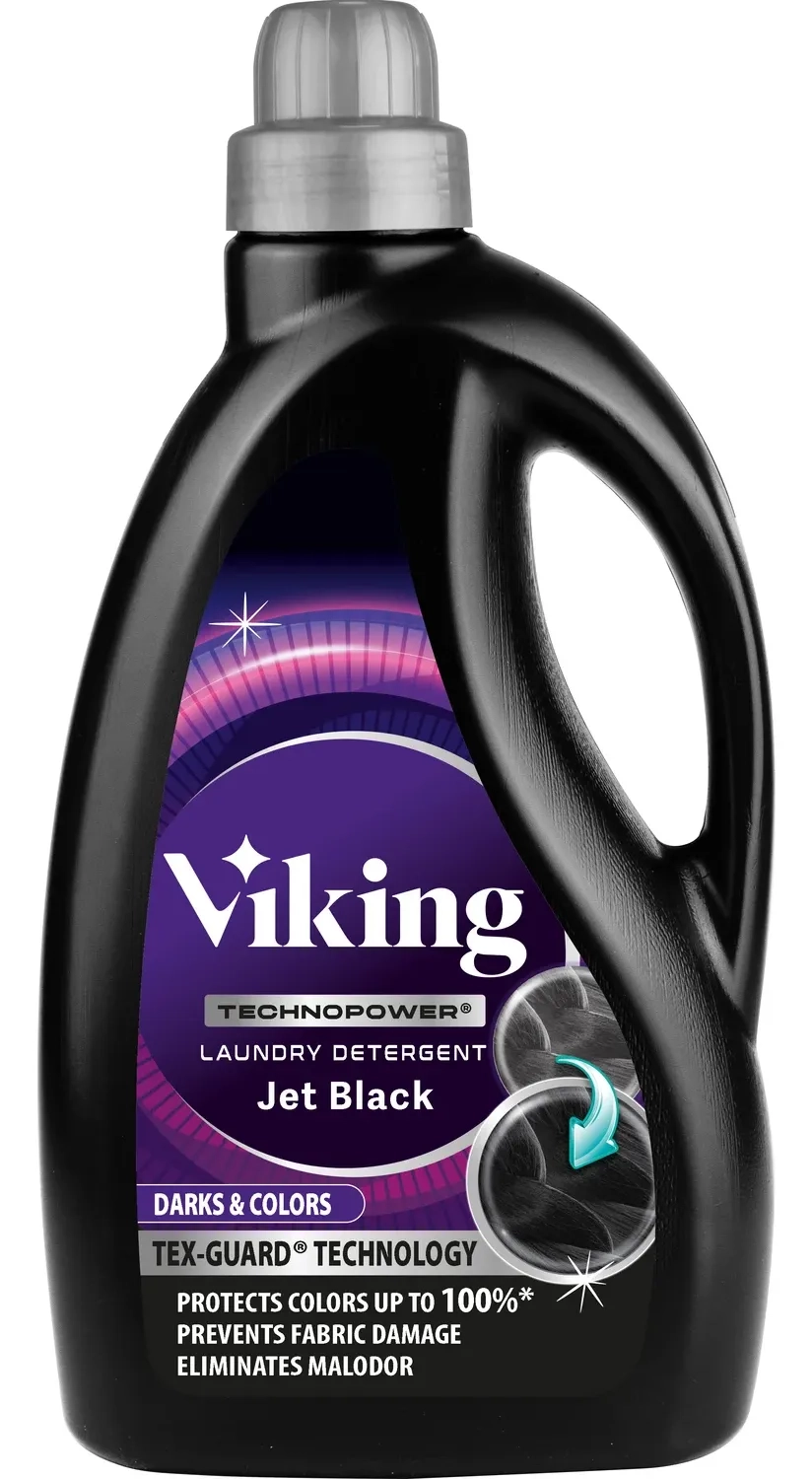 Tečni det.za pr. veša VIKING Black 45 pranja (2,7l)