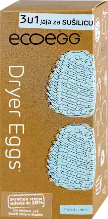 ECO EGG 3u1 za sušilicu 40 sušenja 1kom