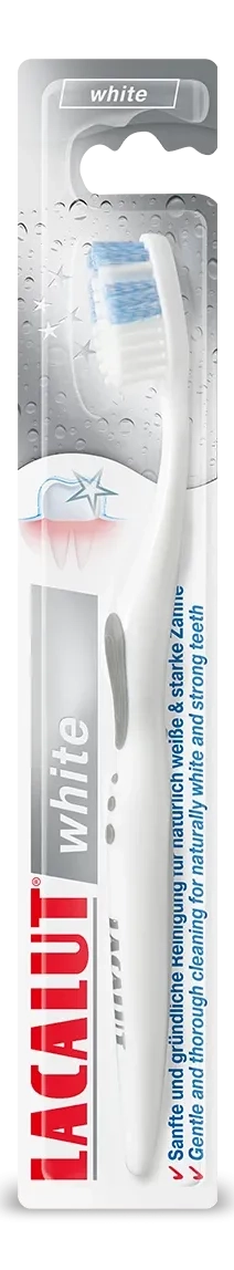 Četkica za zube LACALUT White  1kom