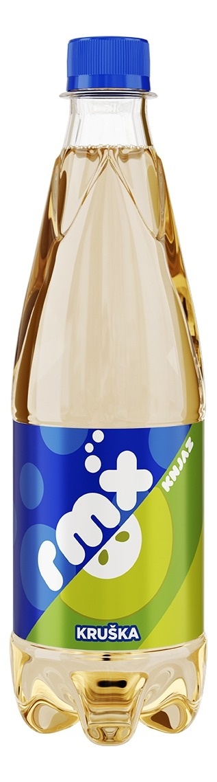 Gazirani sok KNJAZ MILOŠ REMIX kruška 475ml