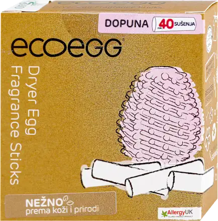 ECO EGG dopuna za sušilicu 40 sušenja 1kom