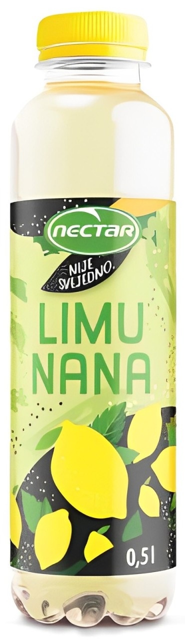 Negazirani sok NECTAR Limunana 500ml