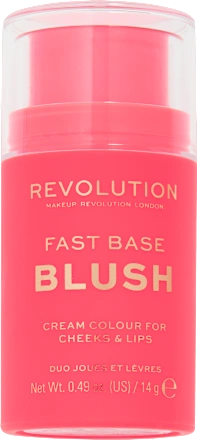 Rumenilo REVOLUTION fast base u stiku- Bloom