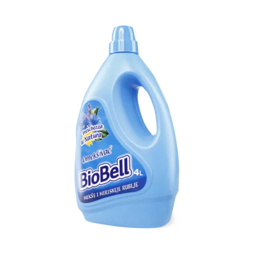 Omekšivač BIOBELL plavi 4l