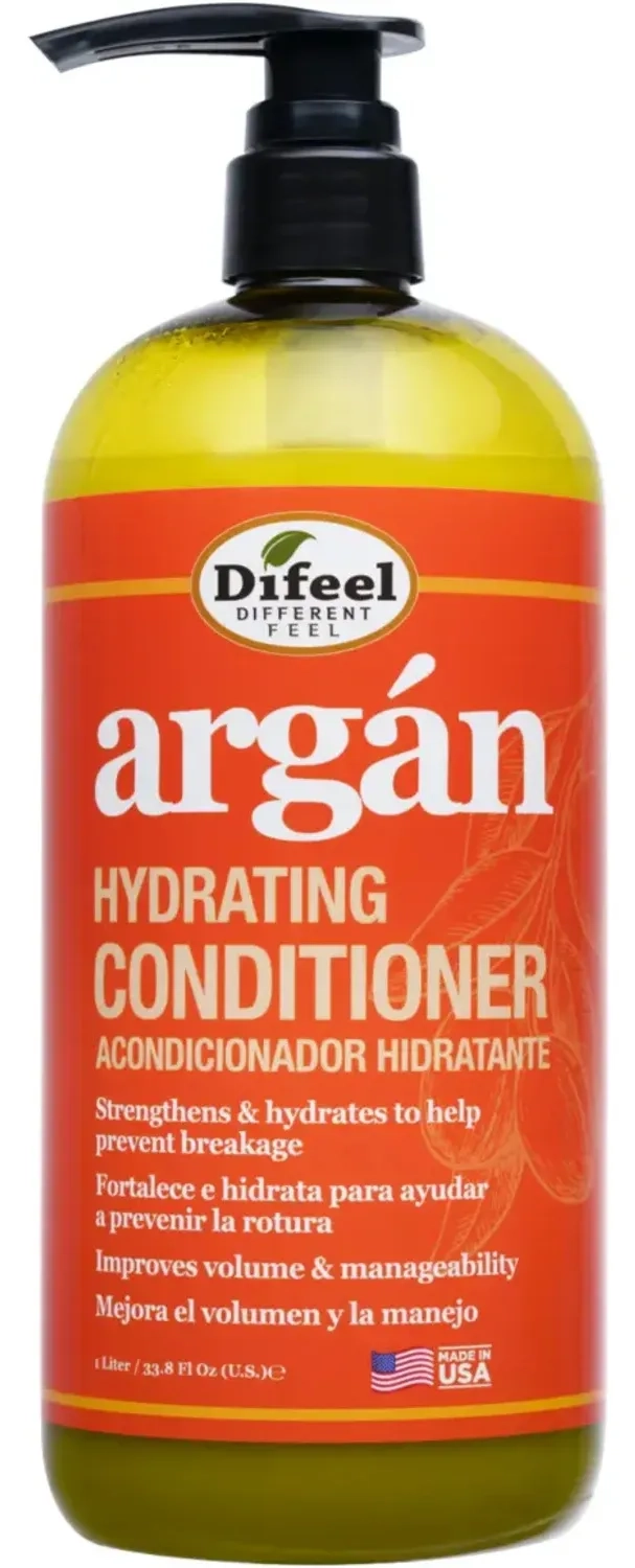 Balzam za kosu DIFEEL argan hydrating 1l