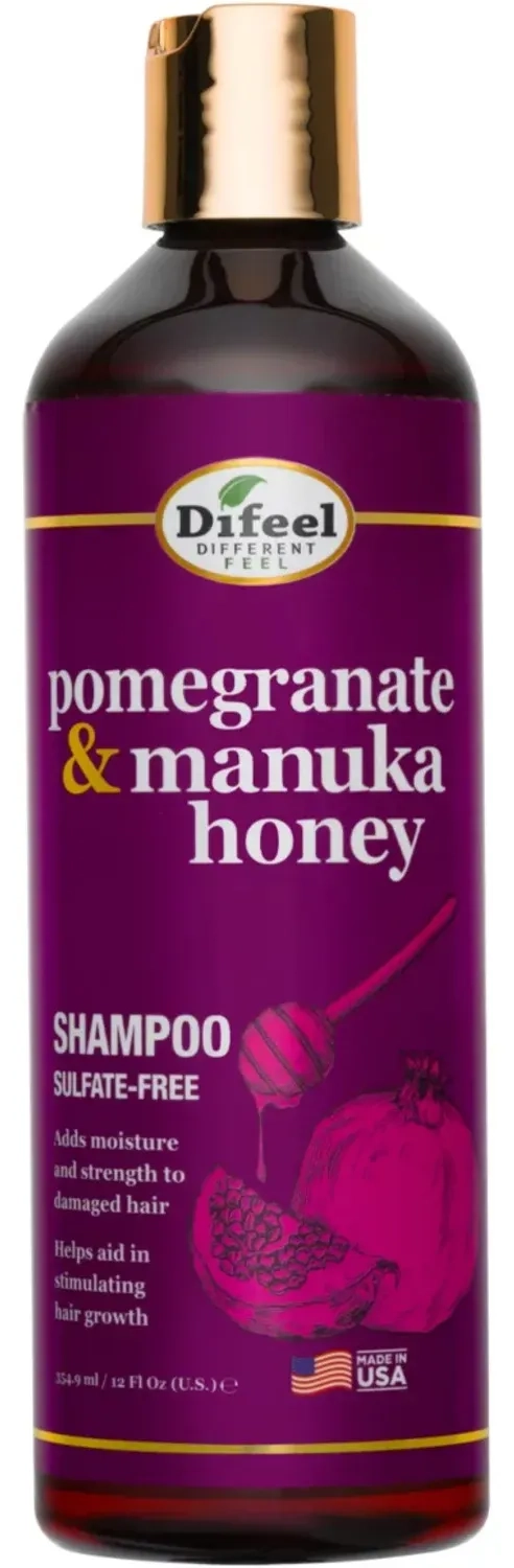 Šampon za kosu DIFEEL nar i manuka med 354,9ml