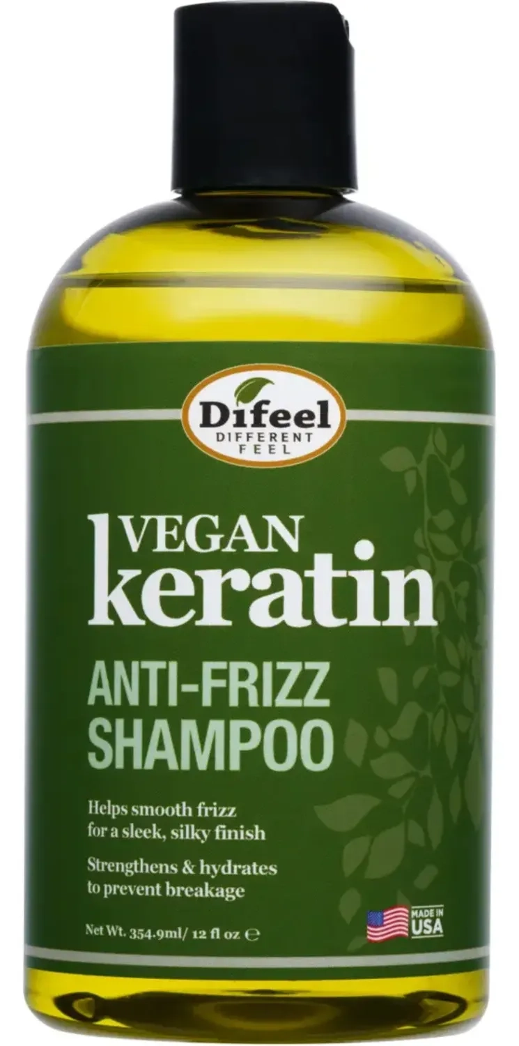 Šampon za kosu DIFEEL vegan keratin 354,9ml