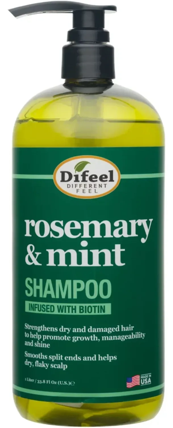 Šampon za kosu DIFEEL ruzmarin i menta 1l