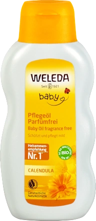 Ulje WELEDA Baby neven 200ml