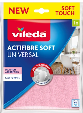 Krpe VILEDA magična  actifibre 1kom