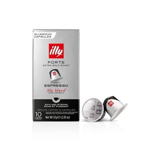 Kapsule za kafu ILLY Forte 10kom