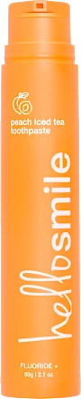 Pasta za zube HELLO SMILE Peach iced tea 60g