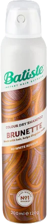 Šampon za suvo pranje kose BATISTE za brinete 200ml