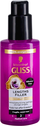 Tretman za kosu GLISS Full hair wonder lengths filler 100ml