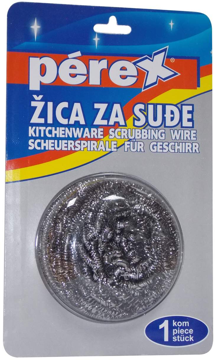 Žica PEREX za suđe 1kom