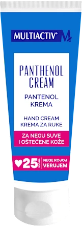 Krema za ruke MULTIACTIV Pantenol 100ml