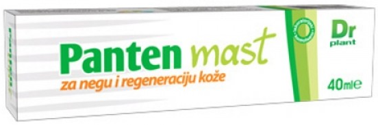 DR PLANT Panten mast 40ml