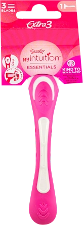 Ženski brijač WILKINSON Extra 3 Beauty 1 kom