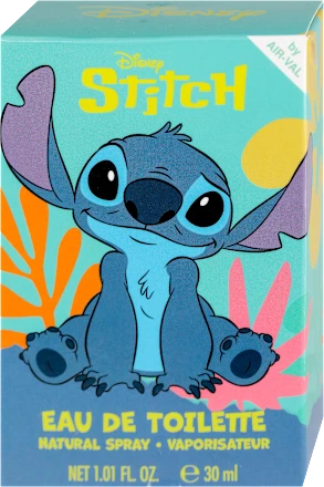 Toaletna voda DISNEY Stitch dečija 30ml
