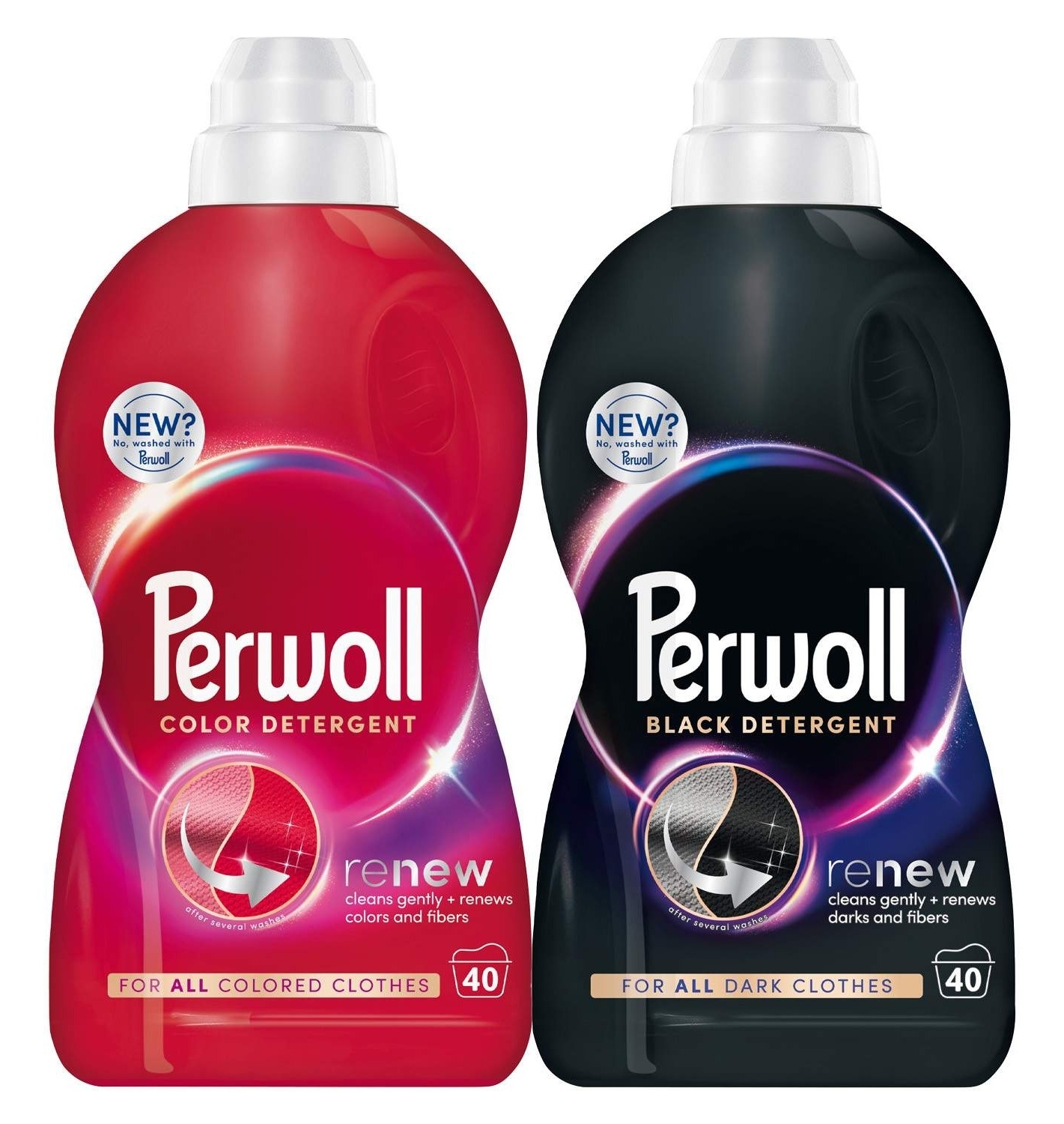 Tečni det.za pr.veša PERWOLL duopack 2x2l