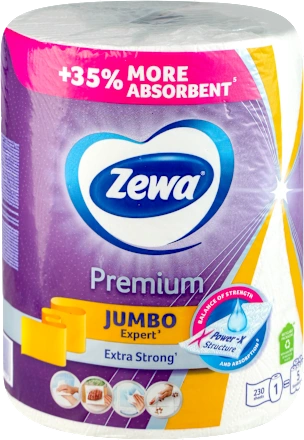 Ubrus ZEWA Premium jumbo 3sloja 1kom