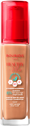 Puder za lice BOURJOIS Healthy Mix 56