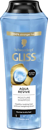 Šampon za kosu GLISS aqua revive 400ml