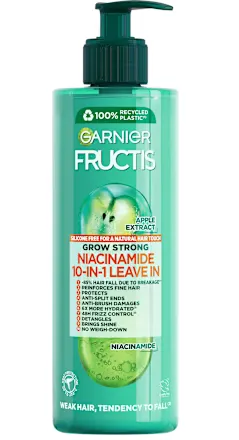 Krema za kosu GARNIER FRUCTIS grow strong 10 in 1 400ml