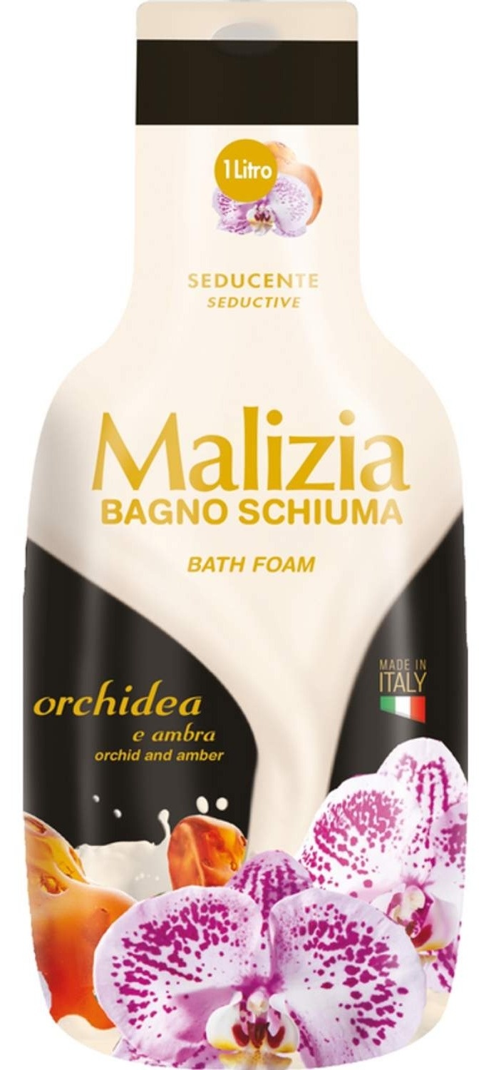 Gel za tuširanje MALIZIA orhideja 1l