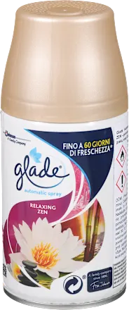 Osveživač prostora GLADE dopuna relaxing zen 269ml