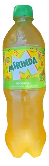 Gazirani sok MIRINDA Tropical 500ml