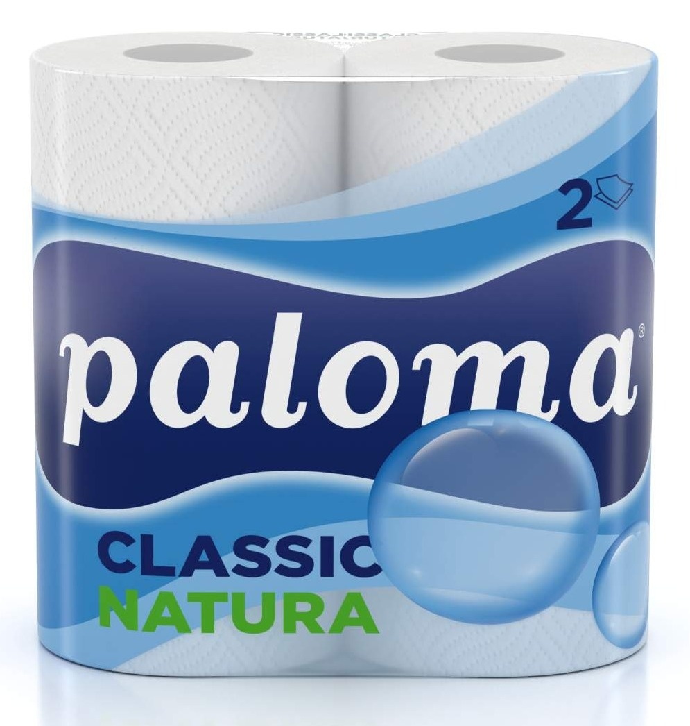 Ubrus PALOMA Natura 2sloja 2kom