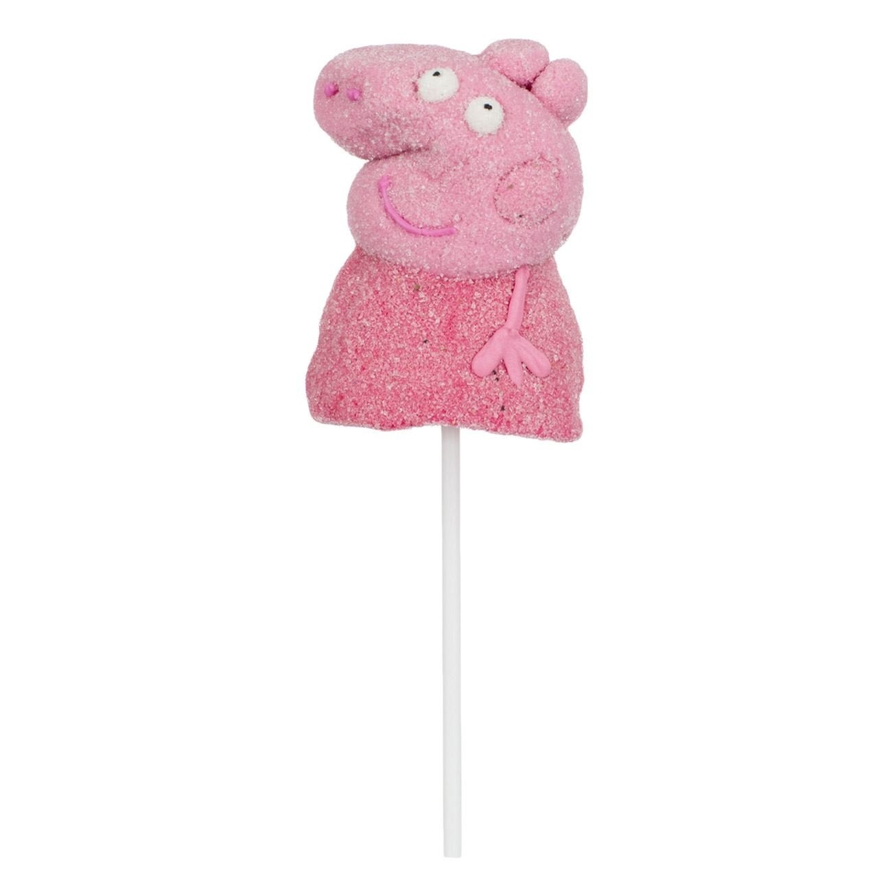 Lizalica PEPPA PIG penasta 45g
