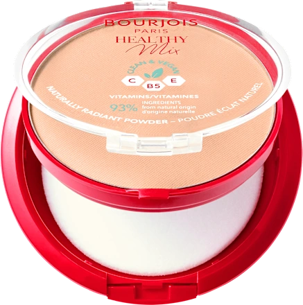 Puder za lice BOURJOIS Healthy Mix 2 kompaktni