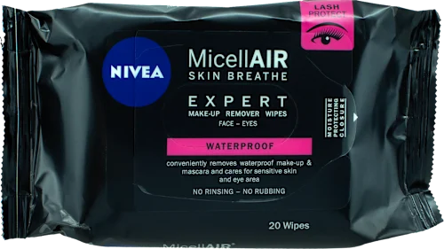 Vlažne maramice za čišćenje lica NIVEA Micellair 20kom
