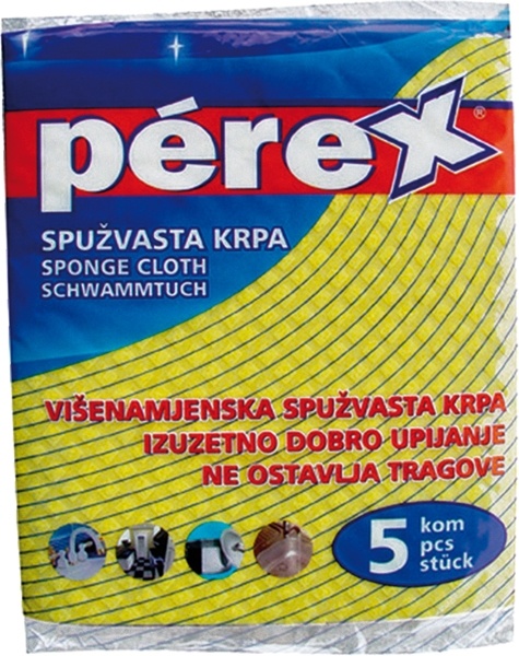 Krpe PEREX trulex  5kom