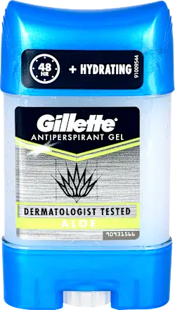Stik GILLETTE aloe hydragel 70ml