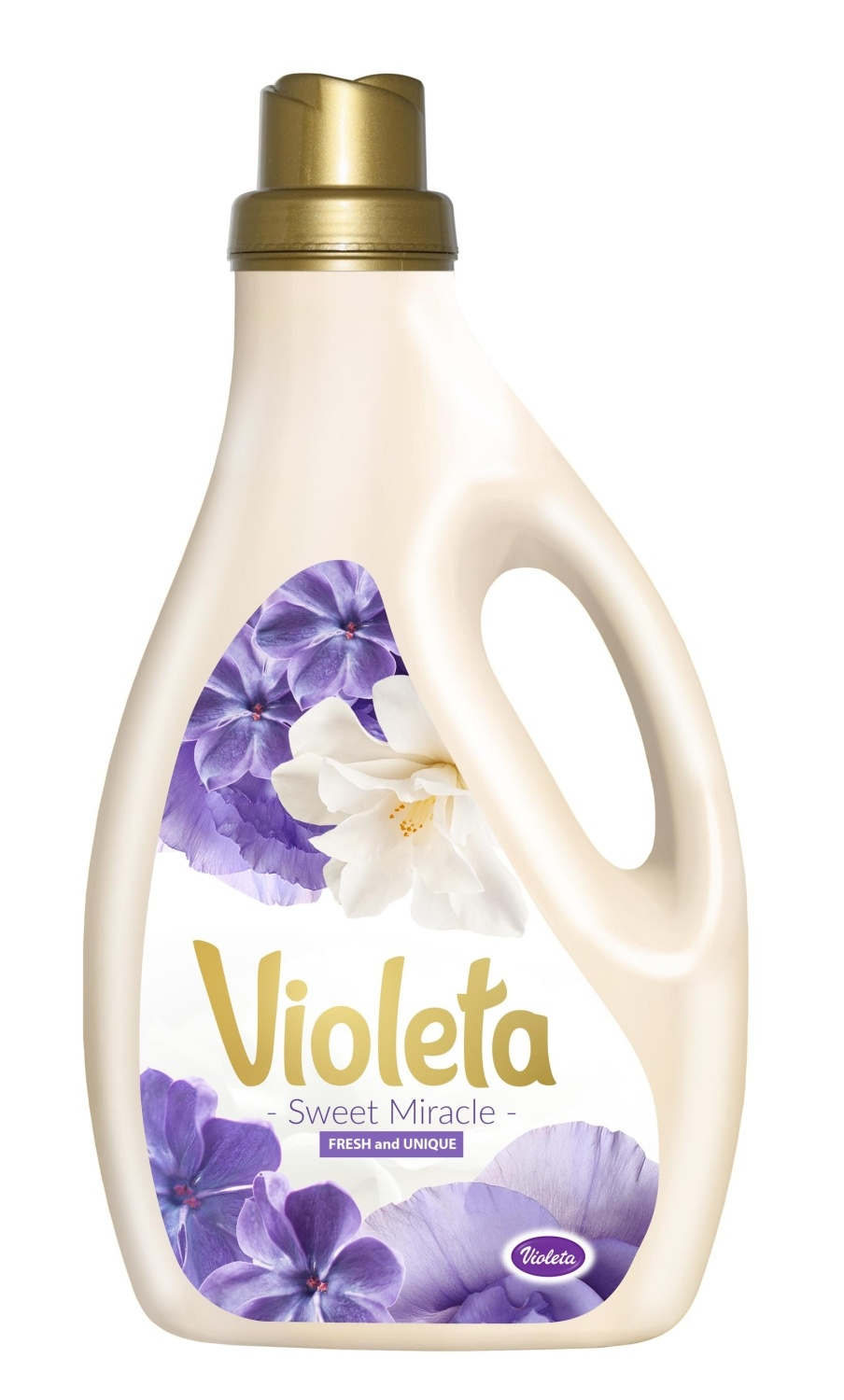 Omekšivač za veš VIOLETA Sweet miracle 2,7l
