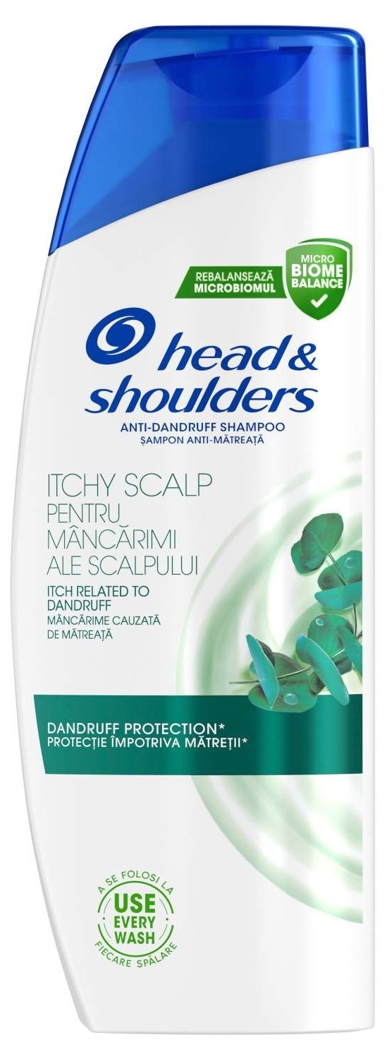 Šampon za kosu HEAD & SHOULDERS Itchy 330ml