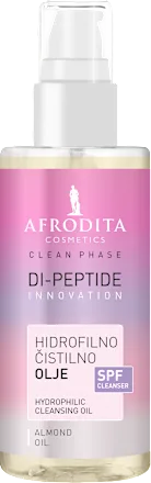Ulje za čišćenje lica AFRODITA Clean phase di-peptide 100ml