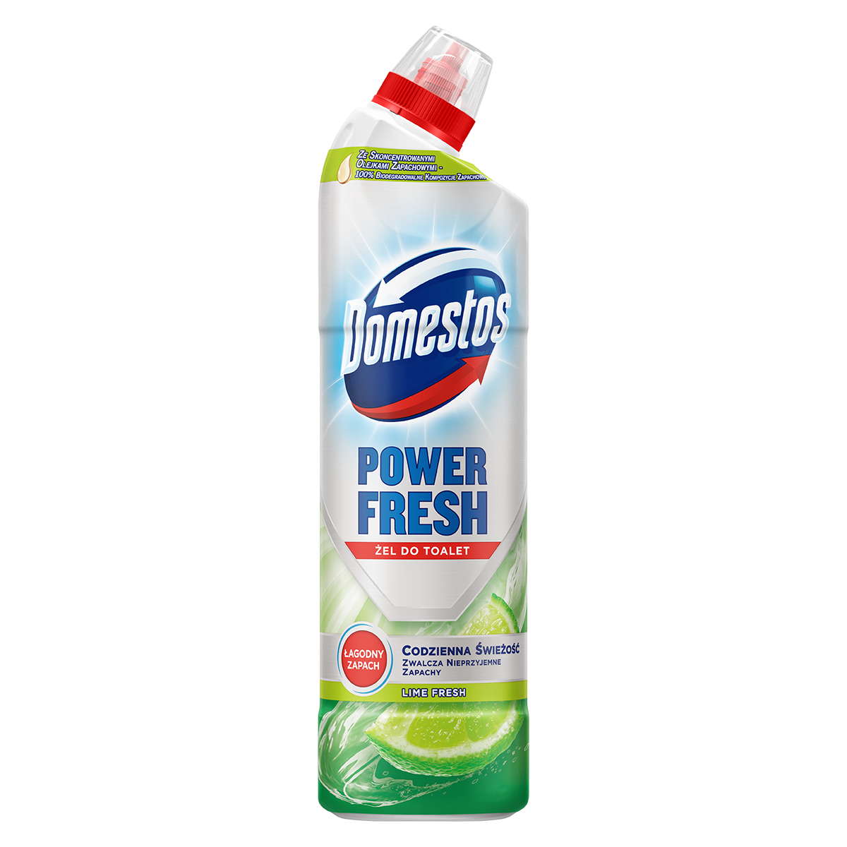 Sredstvo za čišćenje kupatila DOMESTOS Lime 700ml