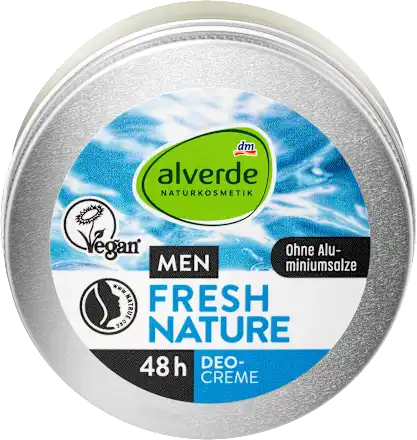 Dezodorans za muškarce krema ALVERDE Men fresh nature 50ml