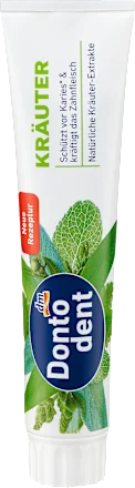 Pasta za zube DONTODENT biljna 125ml