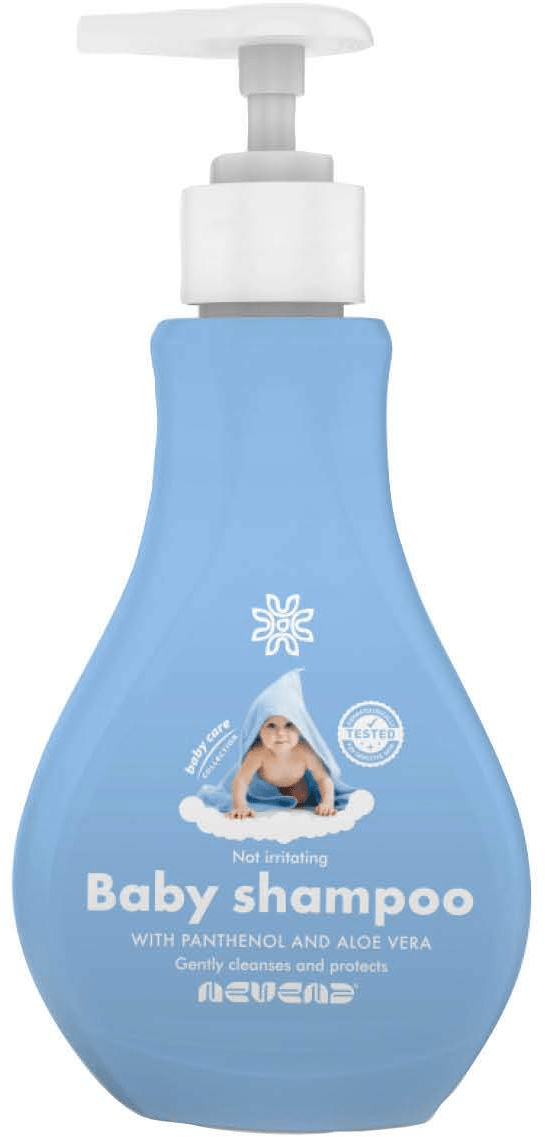 Šampon NEVENA baby plavi 200ml