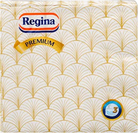 Salvete REGINA Premium 3sloja 20kom